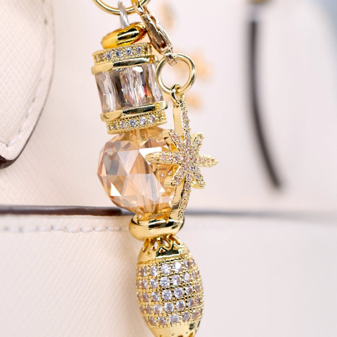 All is Golden and Bright - LD Keyfinder