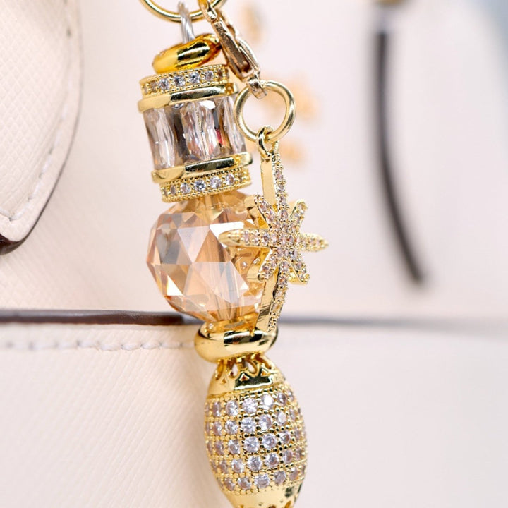 All is Golden and Bright - LD Keyfinder