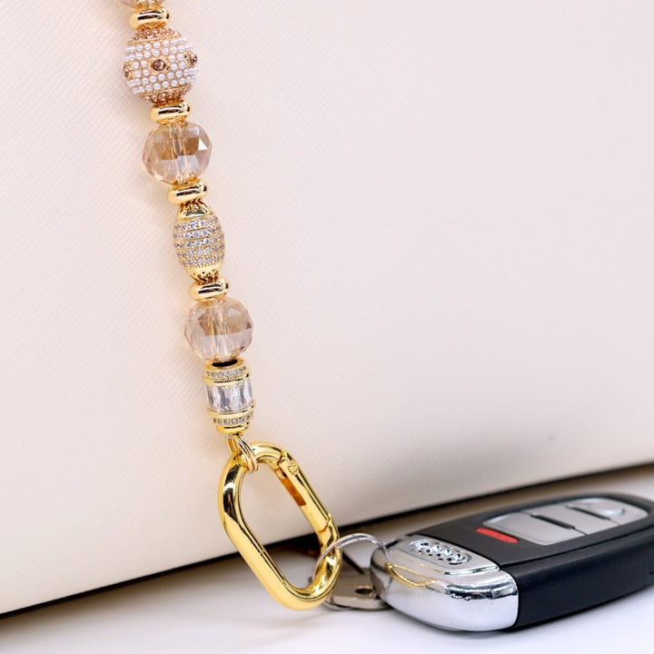 All is Golden and Bright - LD Keyfinder