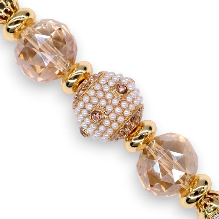 All is Golden and Bright - LD Keyfinder