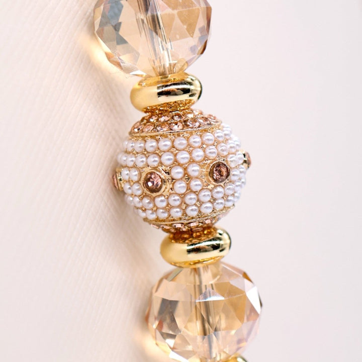 All is Golden and Bright - LD Keyfinder