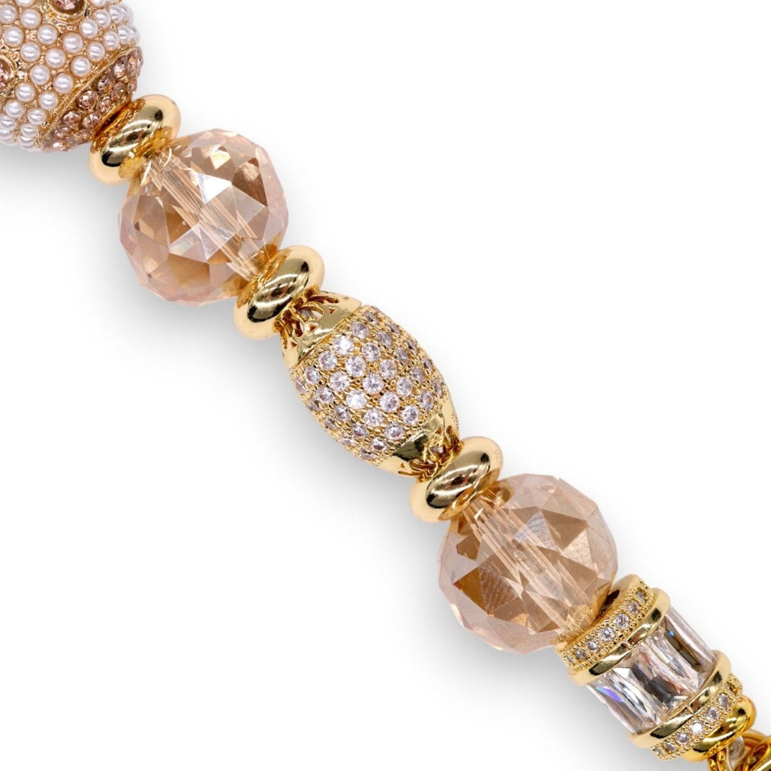 All is Golden and Bright - LD Keyfinder