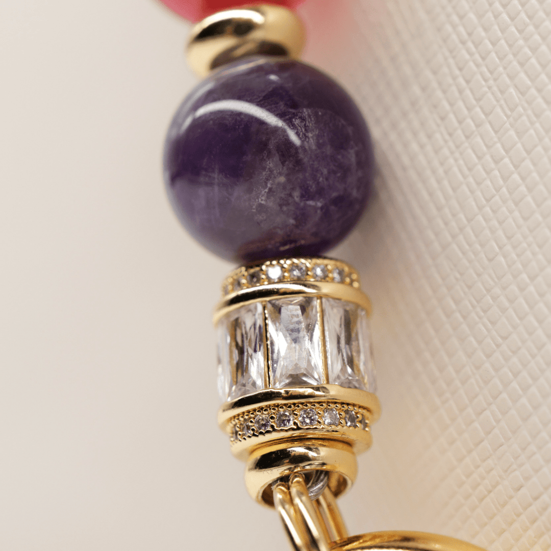 Amethyst Garden - LD Keyfinder