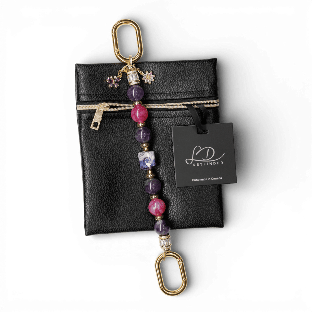 Amethyst Garden - LD Keyfinder