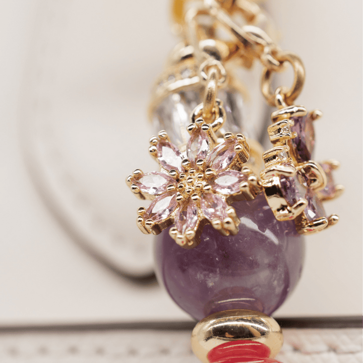 Amethyst Garden - LD Keyfinder