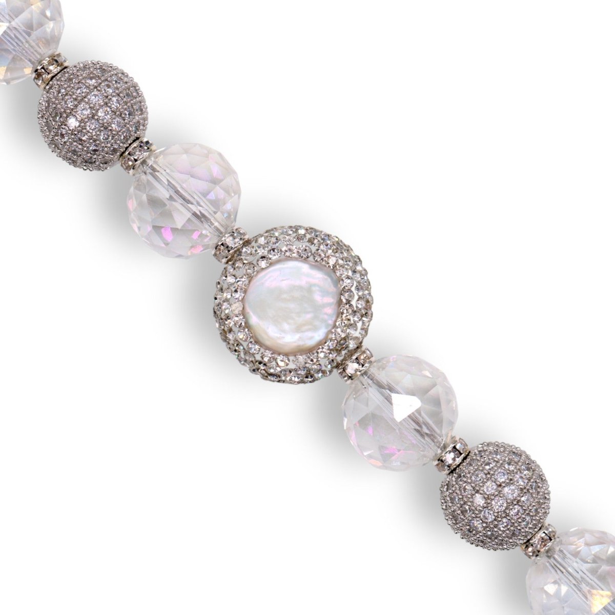 アクセサリー Wild Led Angel 1/15 CT. T.W. Diamond Sideways Angel Wing Necklace in Sterling