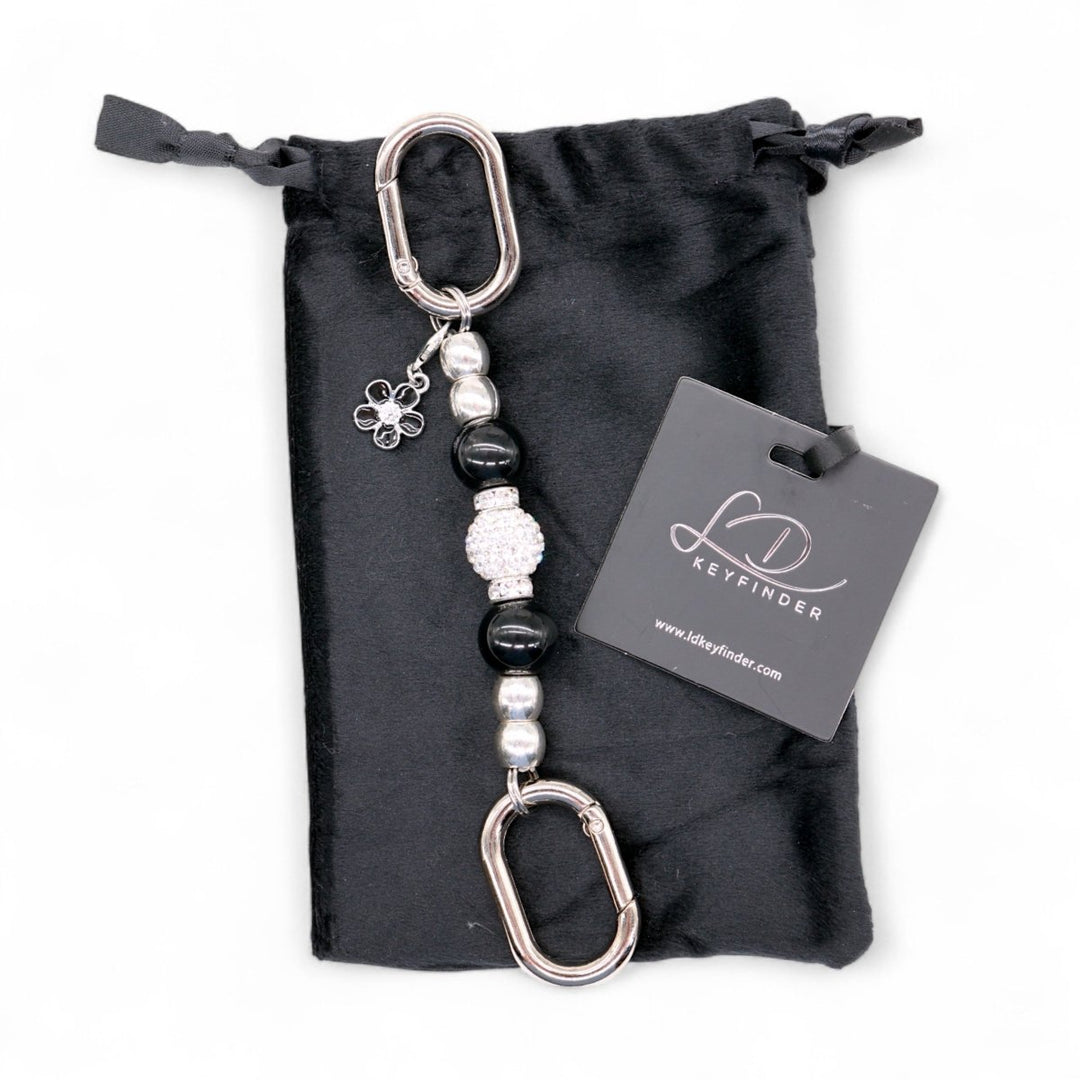 Black Obsidian - Mini - LD Keyfinder