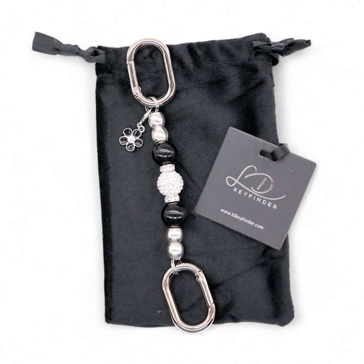 Black Obsidian - Mini - LD Keyfinder
