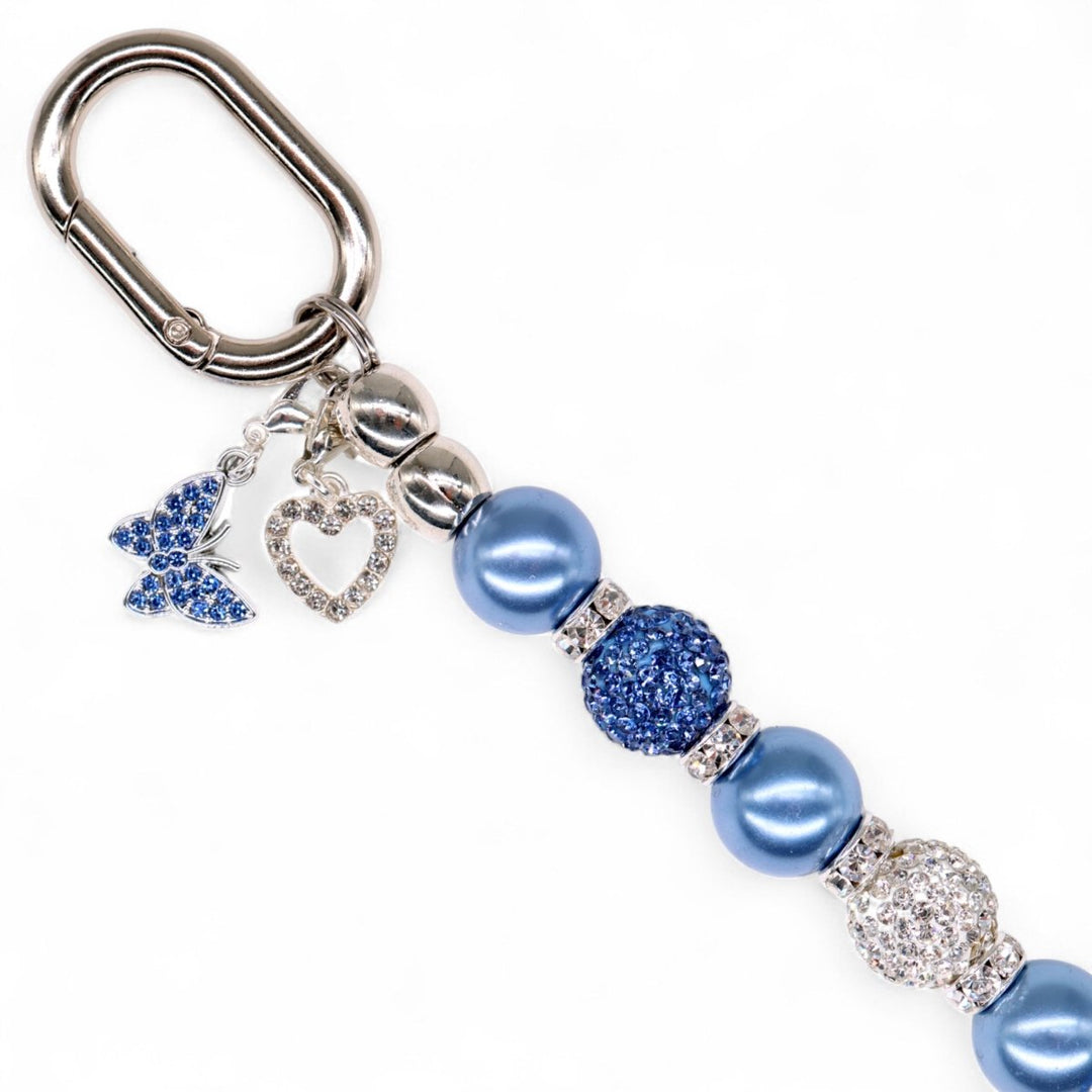 Blue Butterfly - LD Keyfinder