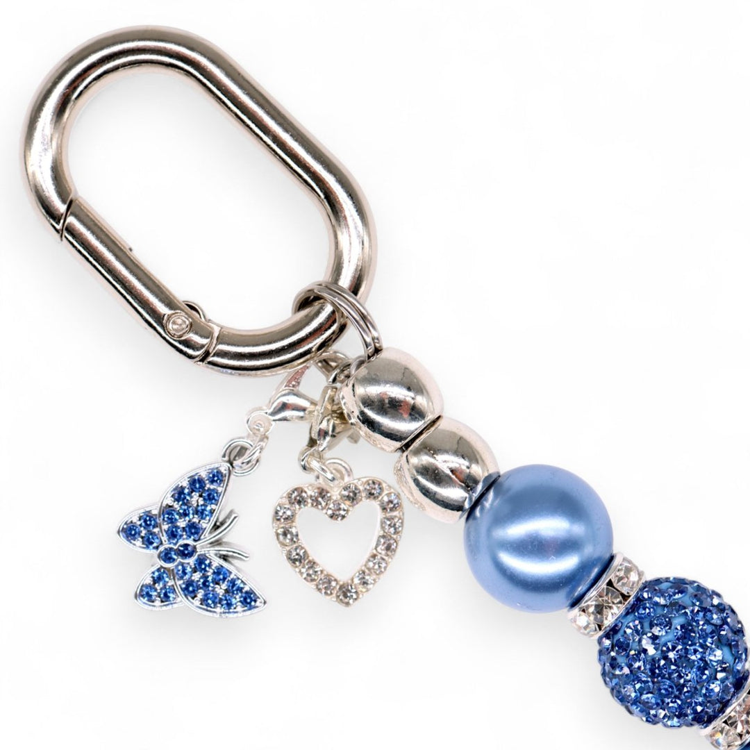 Blue Butterfly - LD Keyfinder