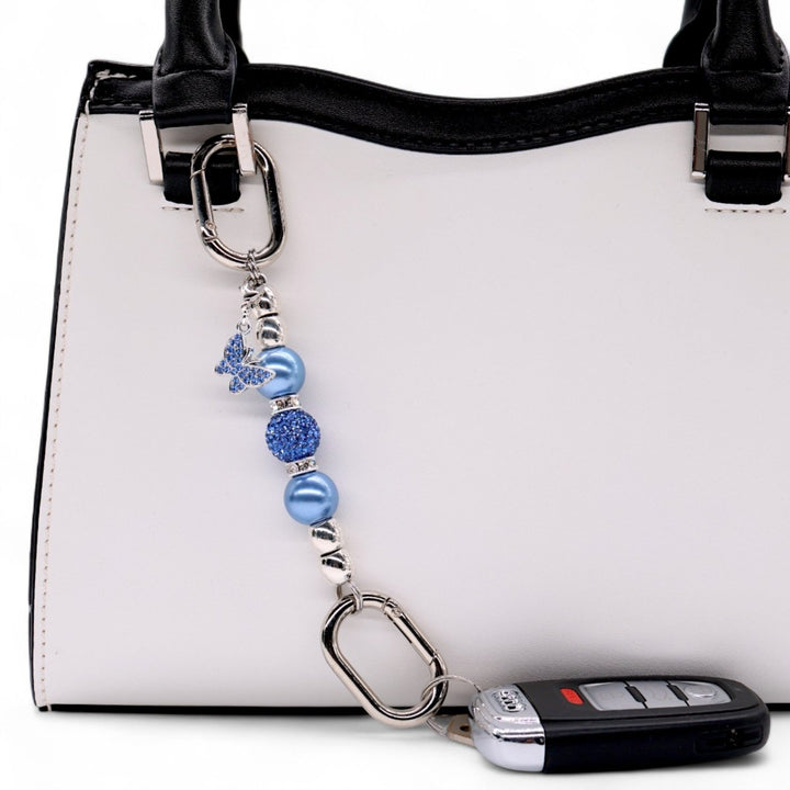 Blue Butterfly - Mini - LD Keyfinder
