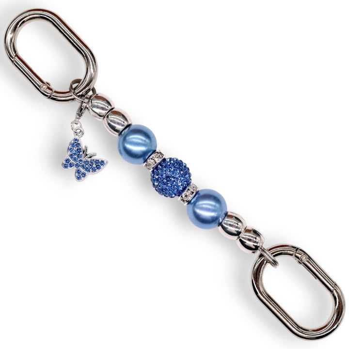 Blue Butterfly - Mini - LD Keyfinder