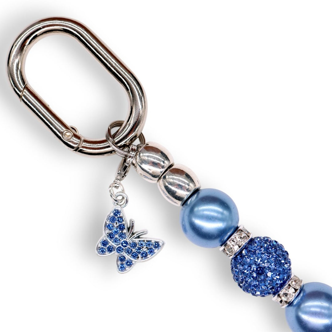 Blue Butterfly - Mini - LD Keyfinder