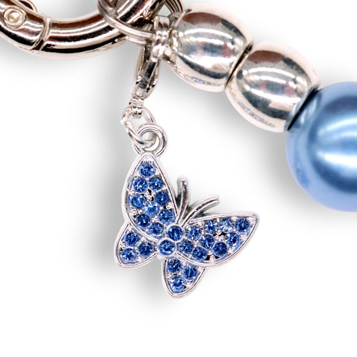 Blue Butterfly - Mini - LD Keyfinder