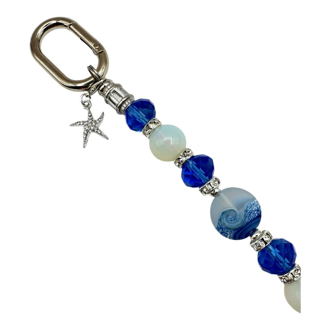 BLUE CRYSTAL WAVE - LD Keyfinder