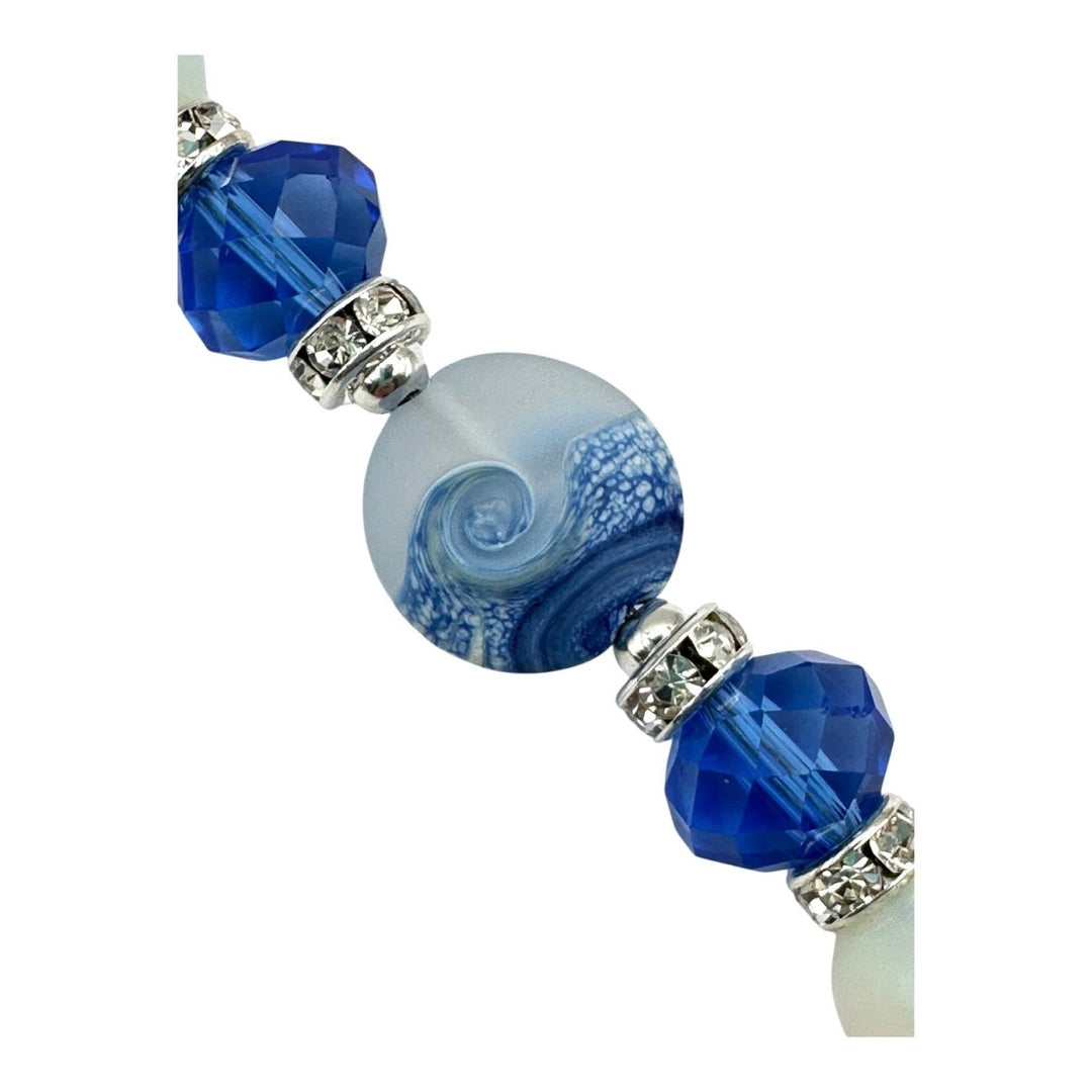 BLUE CRYSTAL WAVE - LD Keyfinder