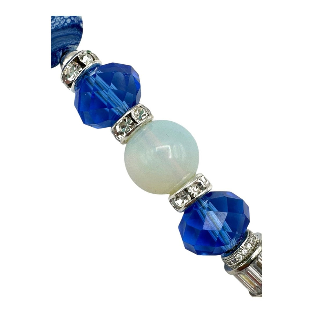 BLUE CRYSTAL WAVE - LD Keyfinder