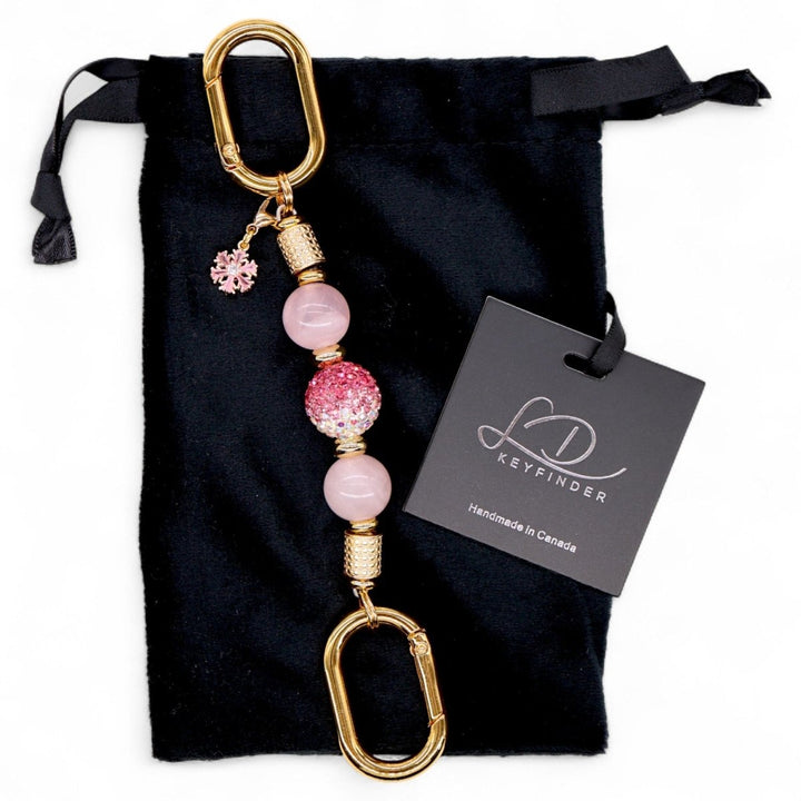 Blush Frost - Mini - LD Keyfinder