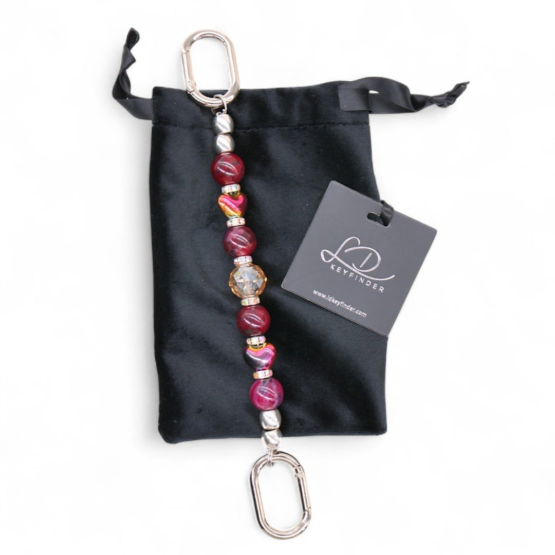 Burgundy Bliss - LD Keyfinder