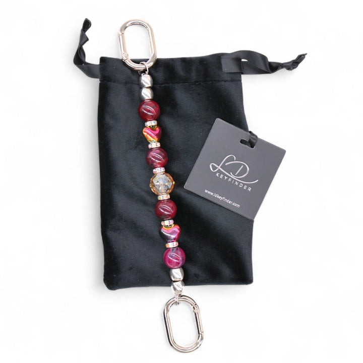 Burgundy Bliss - LD Keyfinder