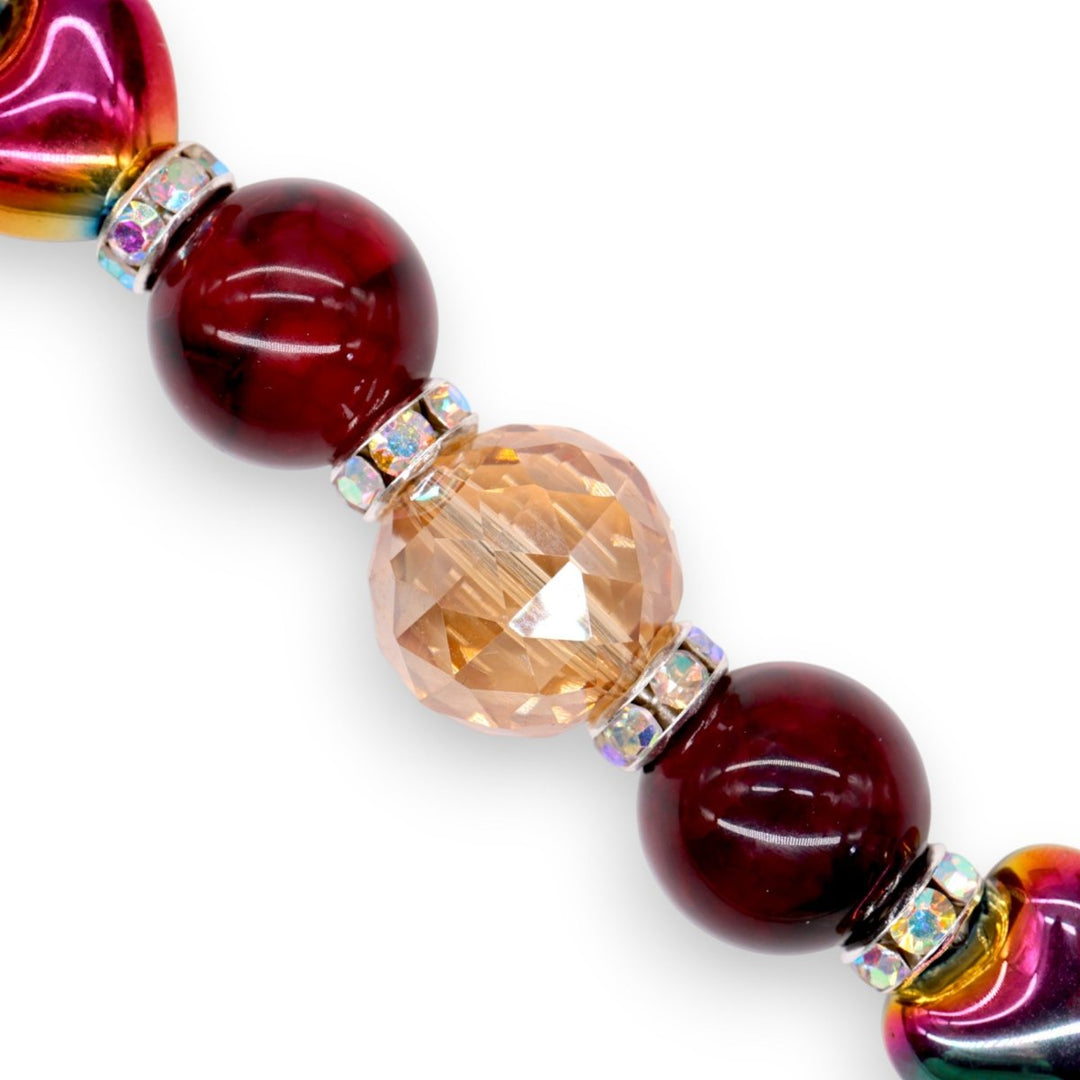 Burgundy Bliss - LD Keyfinder