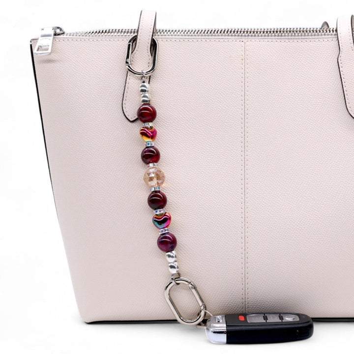 Burgundy Bliss - LD Keyfinder