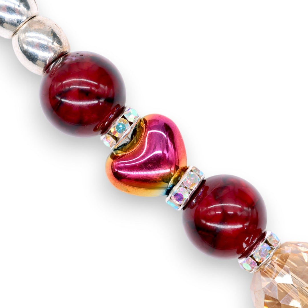 Burgundy Bliss - LD Keyfinder