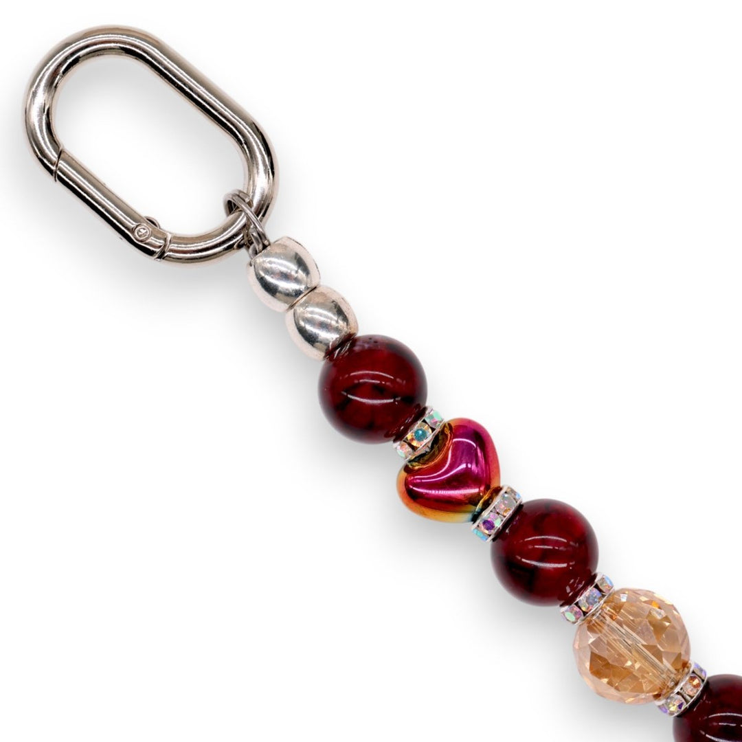 Burgundy Bliss - LD Keyfinder