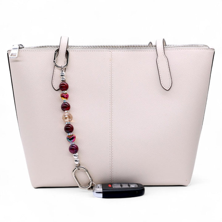 Burgundy Bliss - LD Keyfinder