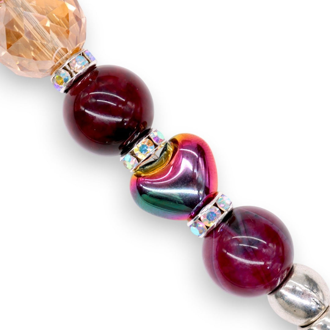 Burgundy Bliss - LD Keyfinder