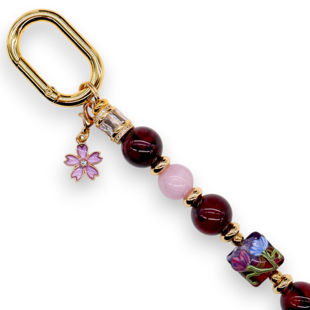 Crimson Fleur - LD Keyfinder