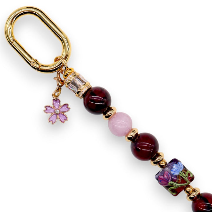 Crimson Fleur - LD Keyfinder