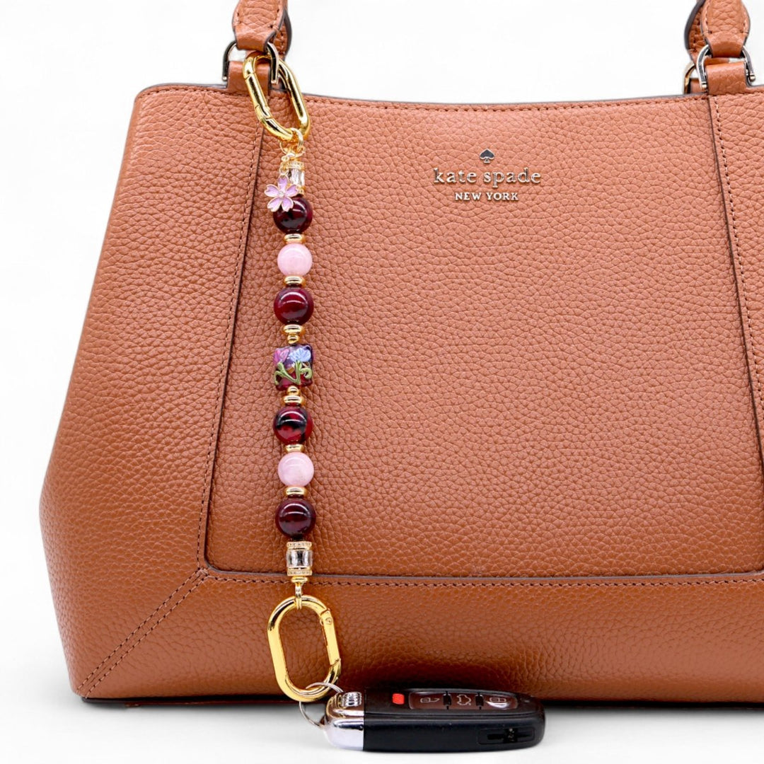 Crimson Fleur - LD Keyfinder