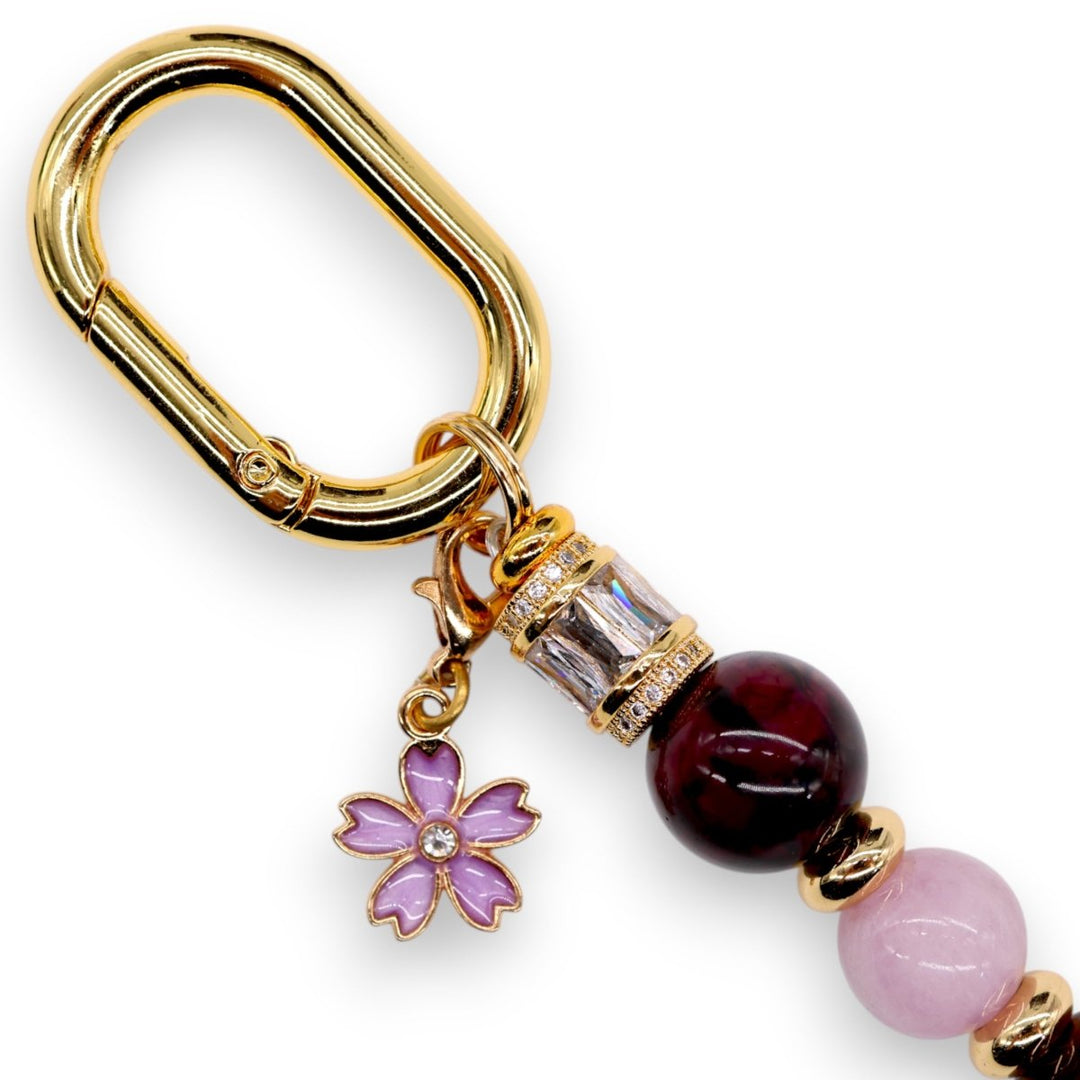 Crimson Fleur - LD Keyfinder