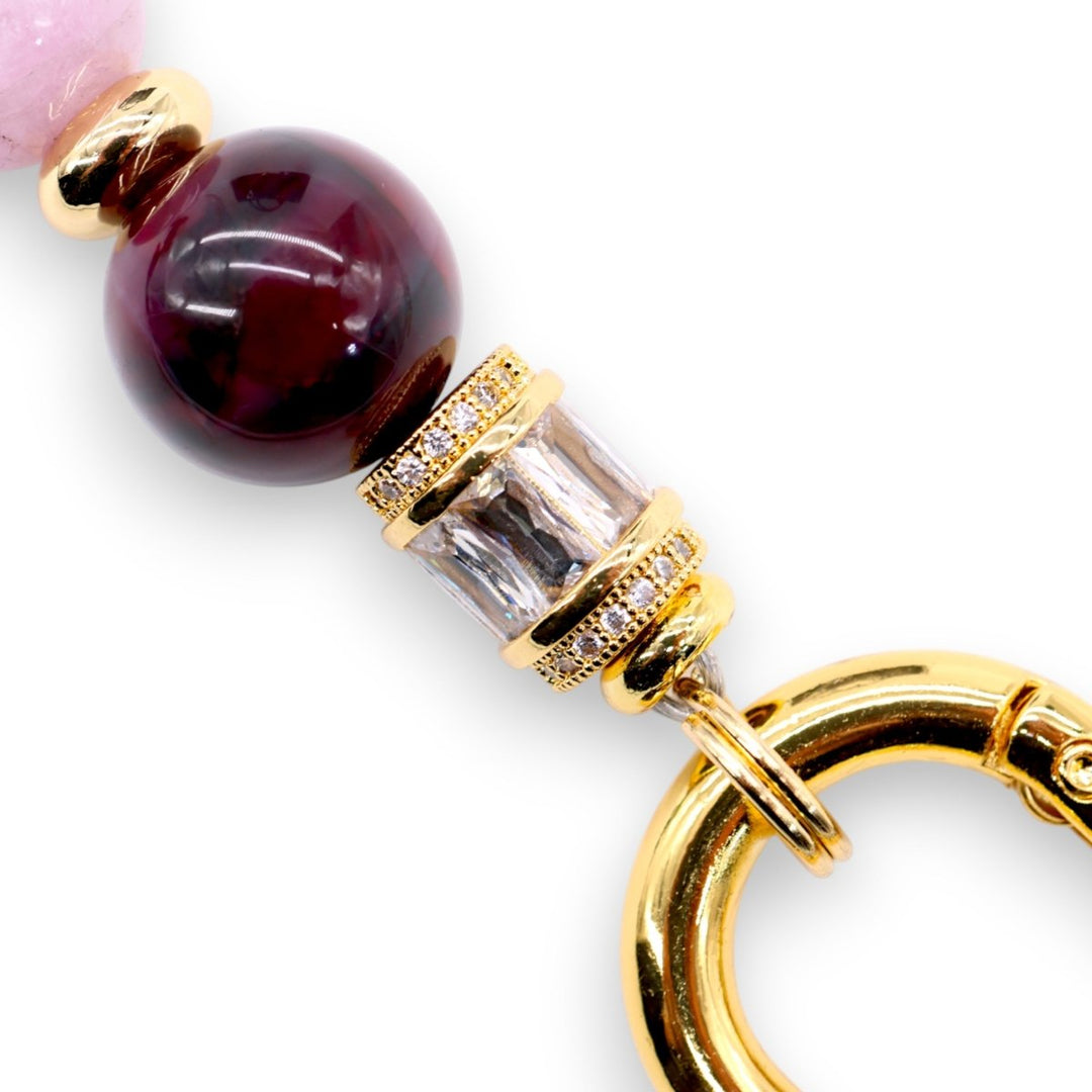 Crimson Fleur - LD Keyfinder