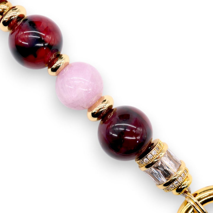 Crimson Fleur - LD Keyfinder