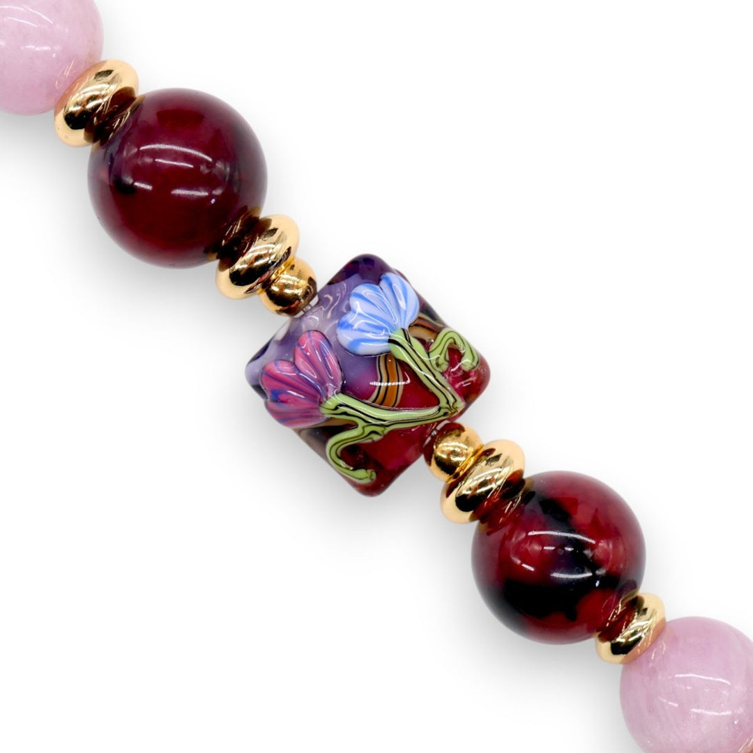 Crimson Fleur - LD Keyfinder