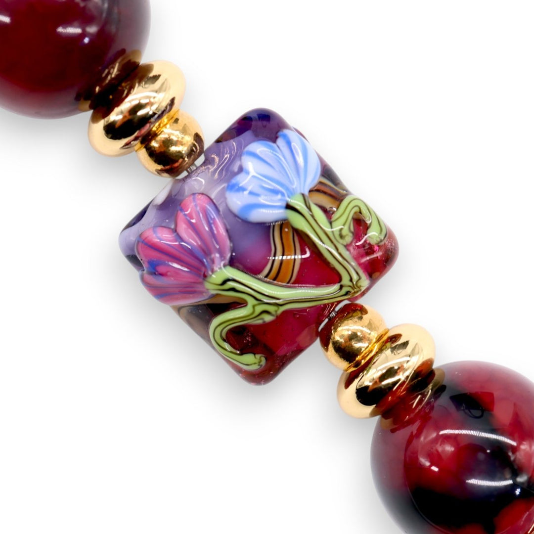 Crimson Fleur - LD Keyfinder