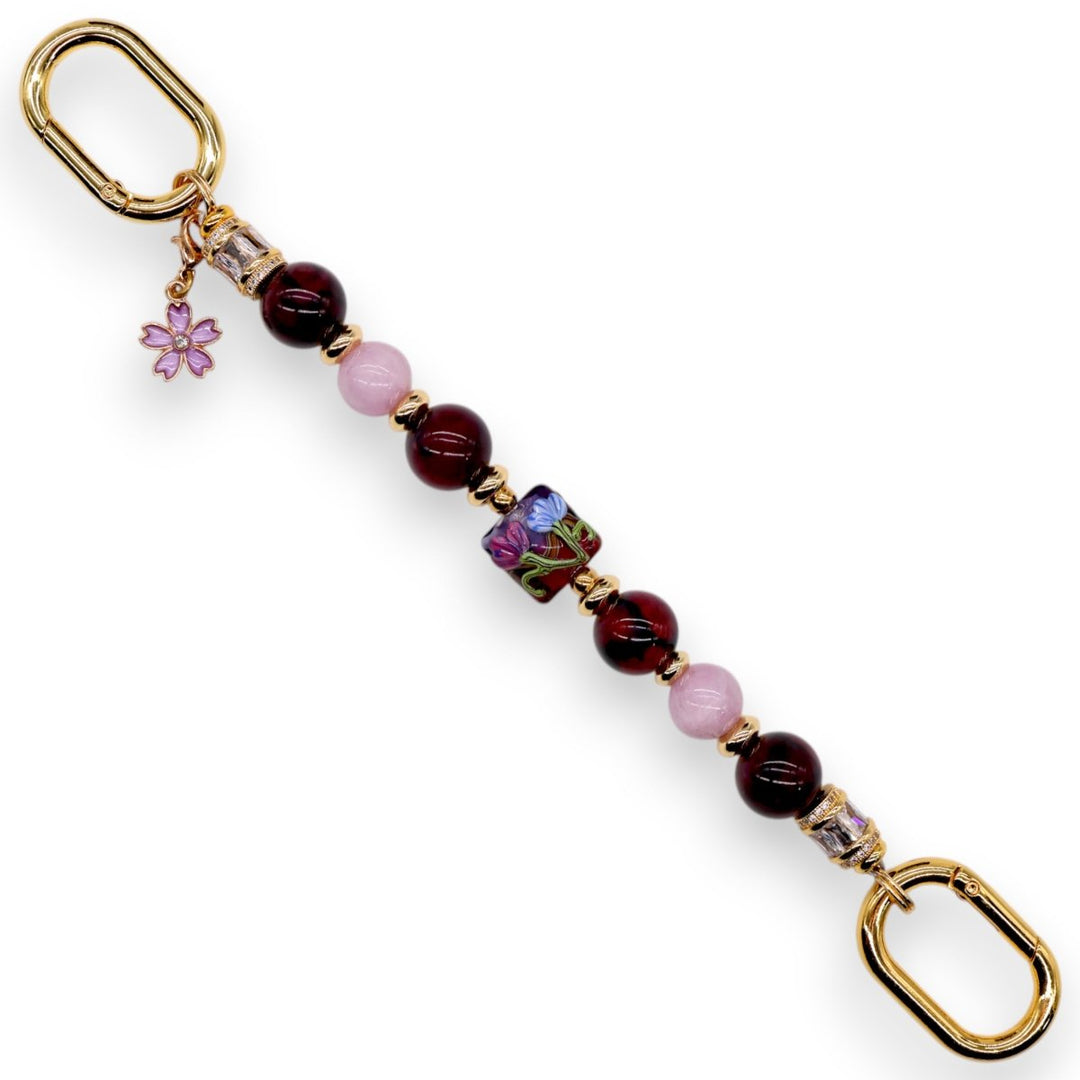 Crimson Fleur - LD Keyfinder