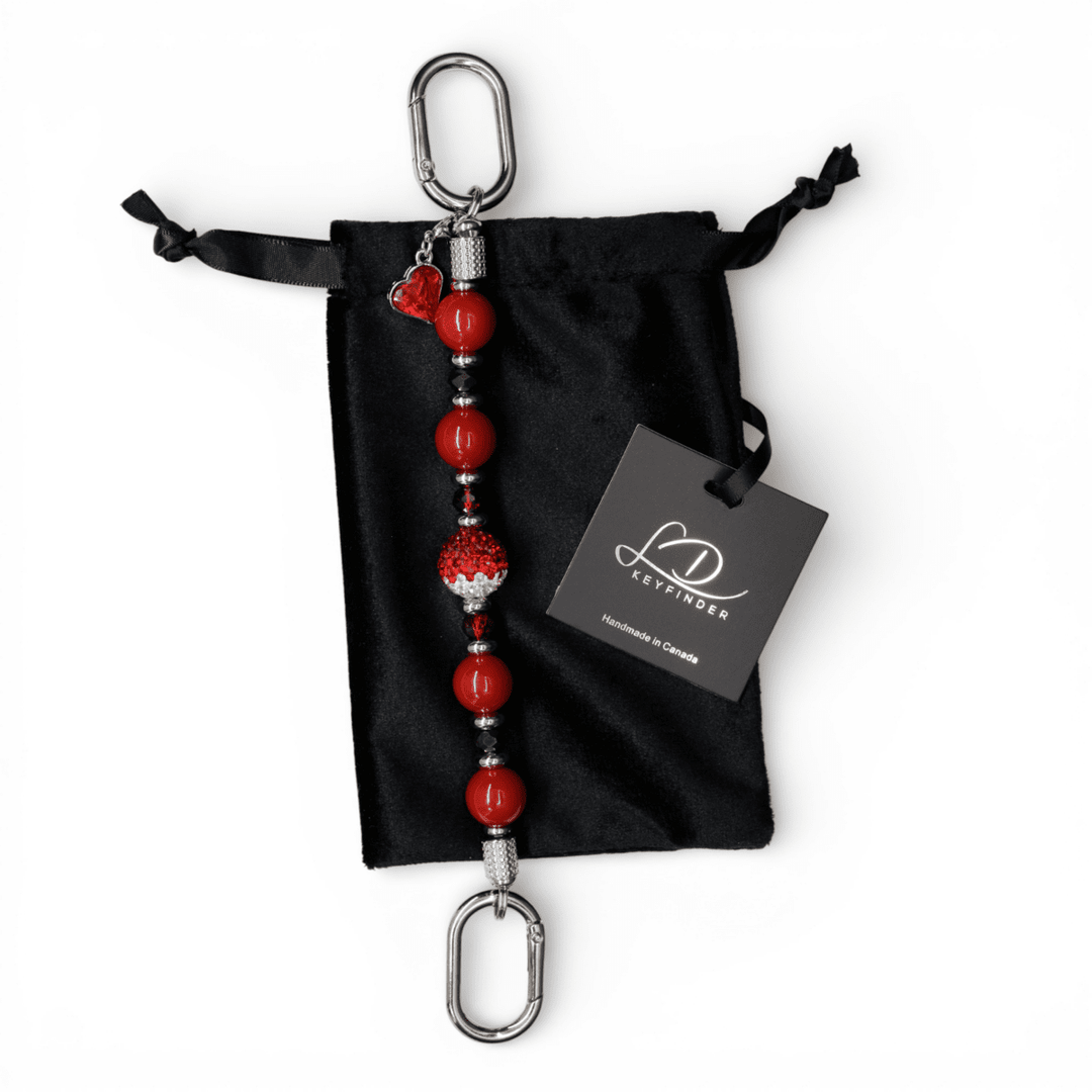 Crimson Heart - LD Keyfinder