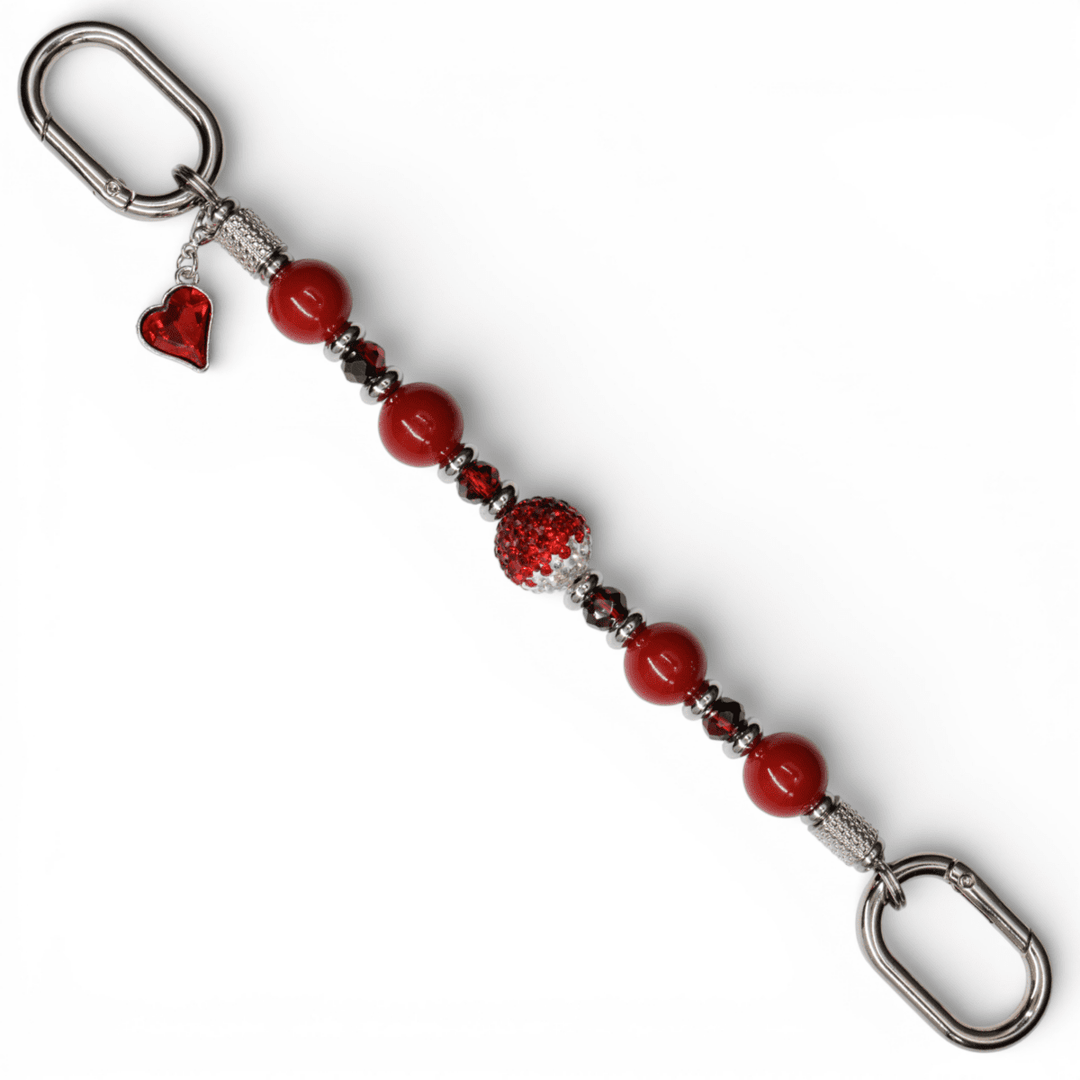 Crimson Heart - LD Keyfinder