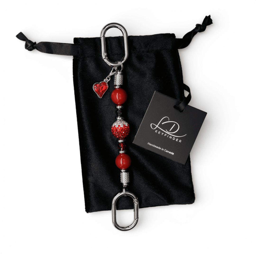 Crimson Heart - Mini - LD Keyfinder