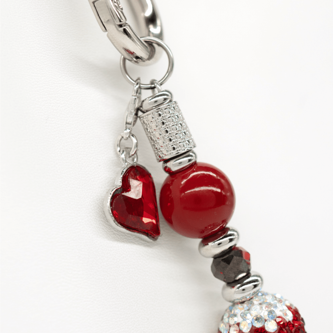 Crimson Heart - Mini - LD Keyfinder