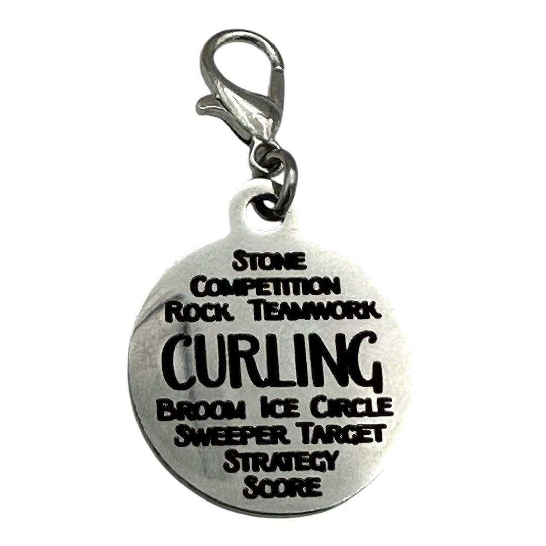 Curling Love - LD Keyfinder