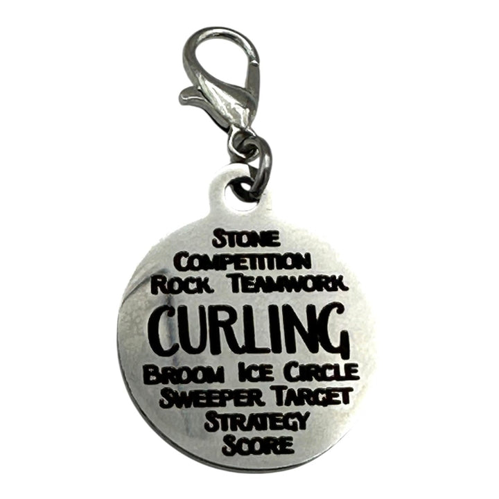 Curling Love - LD Keyfinder