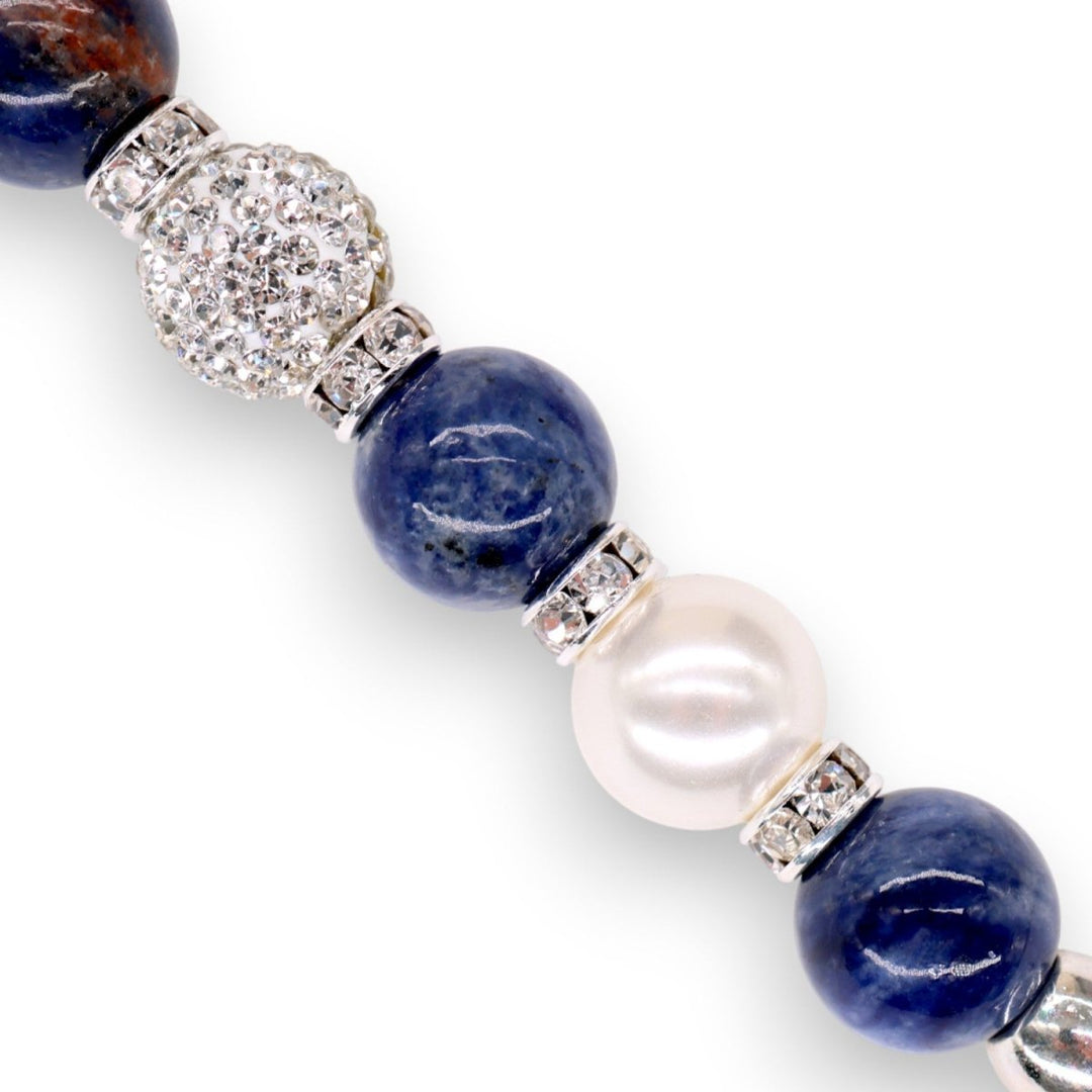 Denim and Pearls - LD Keyfinder