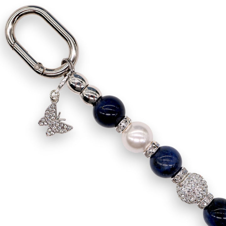 Denim and Pearls - LD Keyfinder