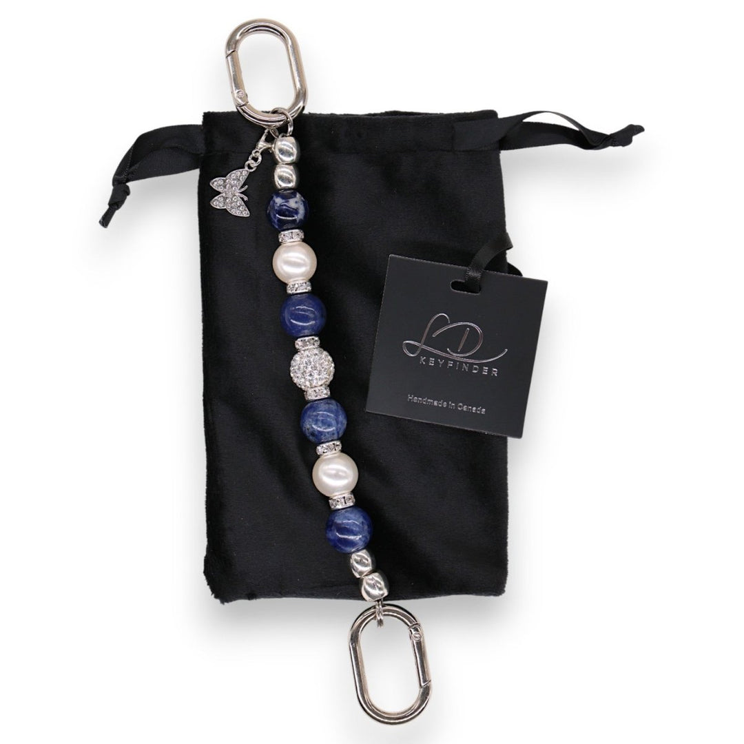 Denim and Pearls - LD Keyfinder