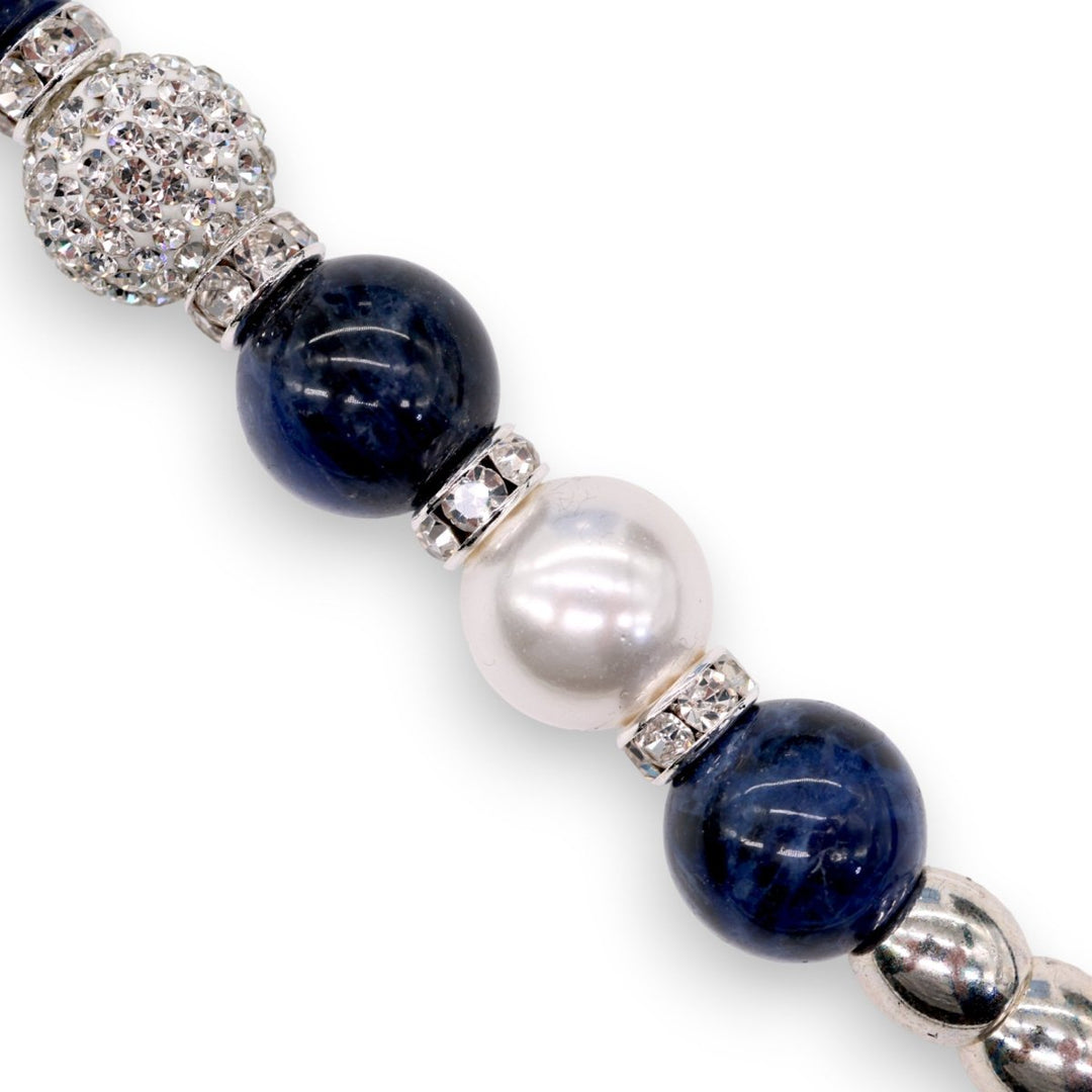 Denim and Pearls - LD Keyfinder