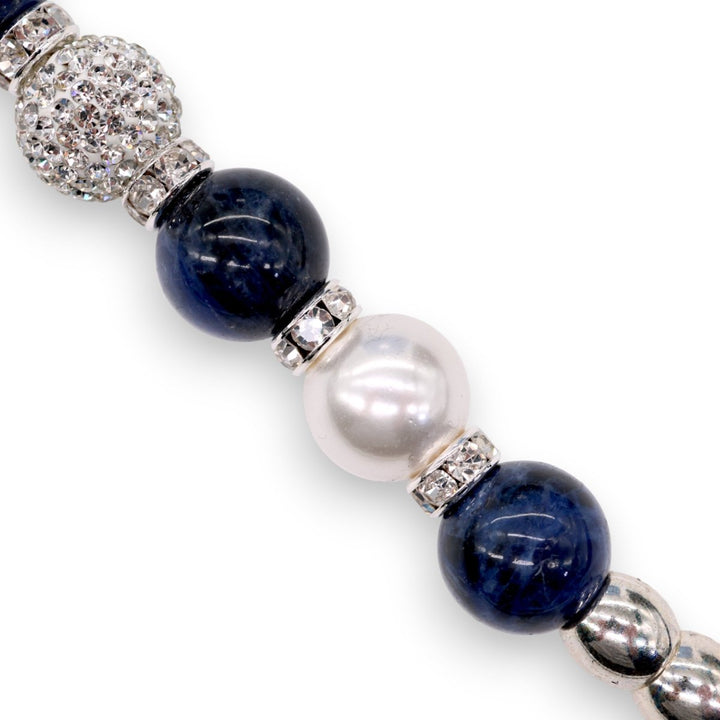 Denim and Pearls - LD Keyfinder